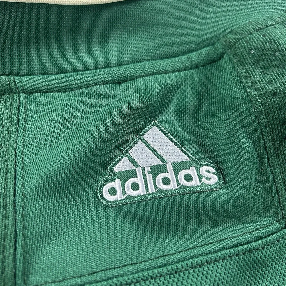 Jason Zucker Minnesota Wild Adidas Hockey Jersey‎ 52 Authentic Fight Strap